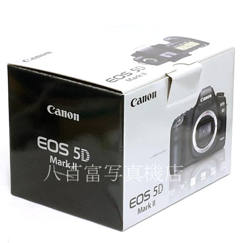 【中古】 キヤノン EOS 5D Mark II ボディ Canon 中古カメラ 34695