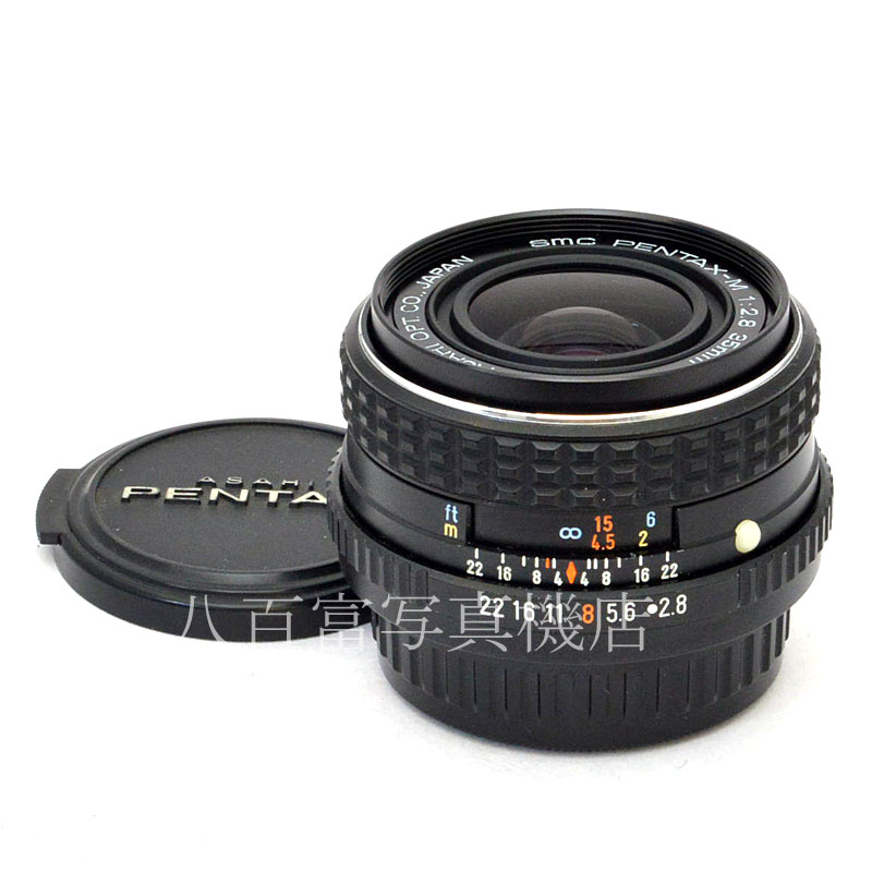 【中古】 SMC ペンタックス M 35mm F2.8 PENTAX  中古交換レンズ 49630