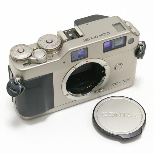 CONTAX GD-1 G1用データバック【元箱付】