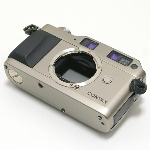 中古 コンタックス G1 ボディ データバック GD-1 セット CONTAX