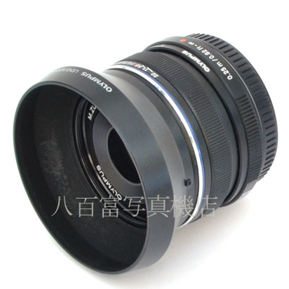 【中古】 オリンパス M.ZUIKO DIGITAL 17mm F1.8 MSC ブラック OLYMPUS 中古交換レンズ 45375