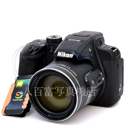 【中古】 ニコン COOLPIX B700 ブラック Nikon クールピクス 中古デジタルカメラ 45392