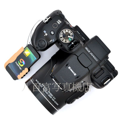 【中古】 ニコン COOLPIX B700 ブラック Nikon クールピクス 中古デジタルカメラ 45392