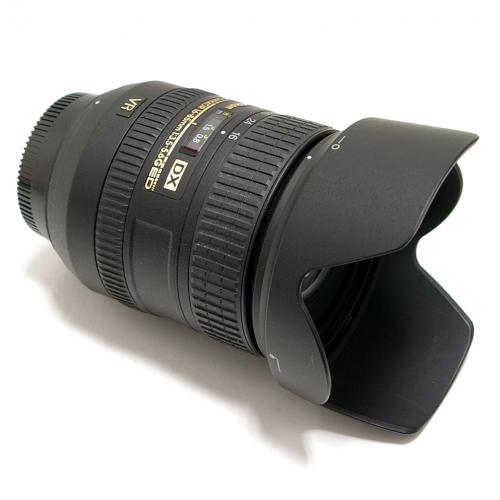 中古 ニコン AF-S DX NIKKOR 16-85mm F3.5-5.6G ED VR Nikon / ニッコール 【中古レンズ】 00559