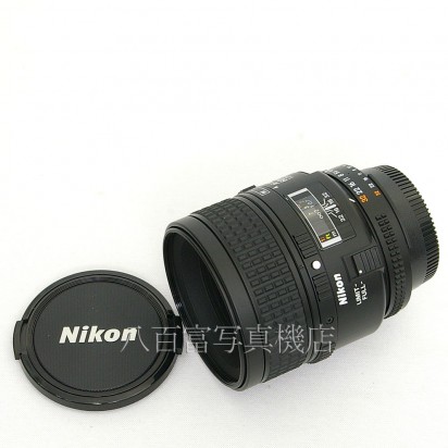 【中古】 ニコン AF Micro Nikkor 60mm F2.8D Nikon マイク ロニッコール 中古レンズ 29302