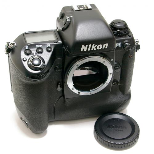 中古 ニコン F5 ボディ マルチコントロールバックMF-28 セット Nikon 【中古カメラ】 00543