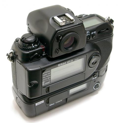 Nikon - NIKON F5用マルチコントロールバックMF-28の+radiokameleon.ba