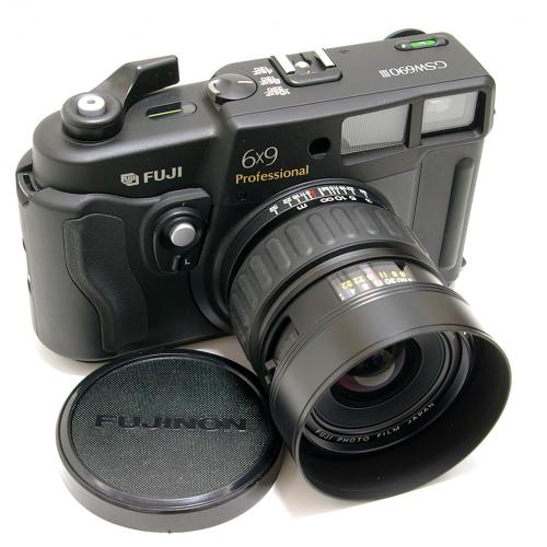 中古 フジ GSW690 III プロフェッショナル FUJIFILM 【中古カメラ】 00538