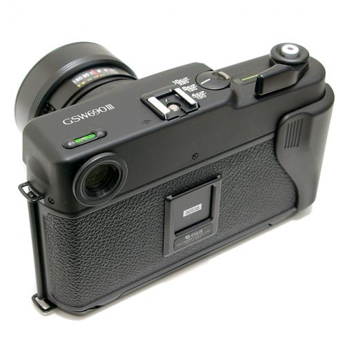 中古 フジ GSW690 III プロフェッショナル FUJIFILM 【中古カメラ】 00538