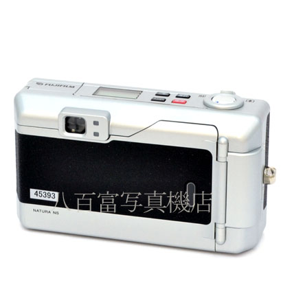 【中古】 フジフイルム ナチュラ NS FUJIFILM NATURA NS 中古フイルムカメラ 45393