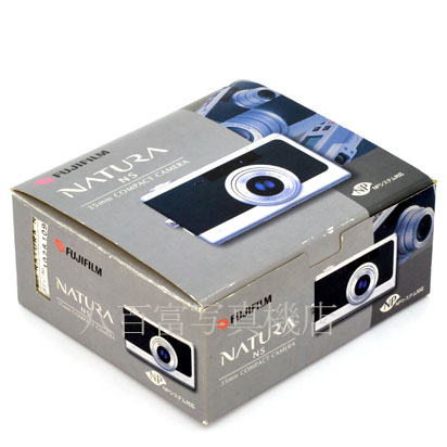 【中古】 フジフイルム ナチュラ NS FUJIFILM NATURA NS 中古フイルムカメラ 45393