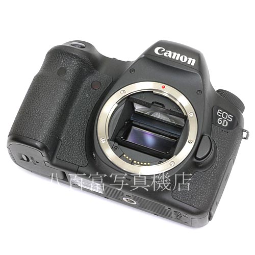【中古】 キヤノン EOS 6D ボディ Canon 中古カメラ 34696