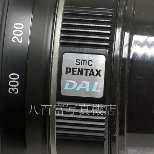 【中古】 【中古】 SMC ペンタックス DA L 55-300mm F4-5.8 ED PENTAX  中古レンズ 34614