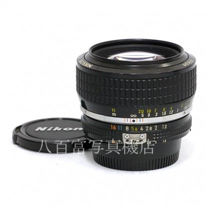 【中古】 ニコン Ai Nikkor 50mm F1.2S Nikon / ニッコール 中古レンズ 34731