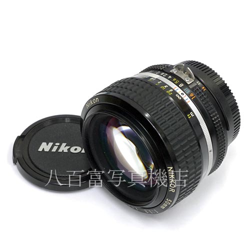 【中古】 ニコン Ai Nikkor 50mm F1.2S Nikon / ニッコール 中古レンズ 34731