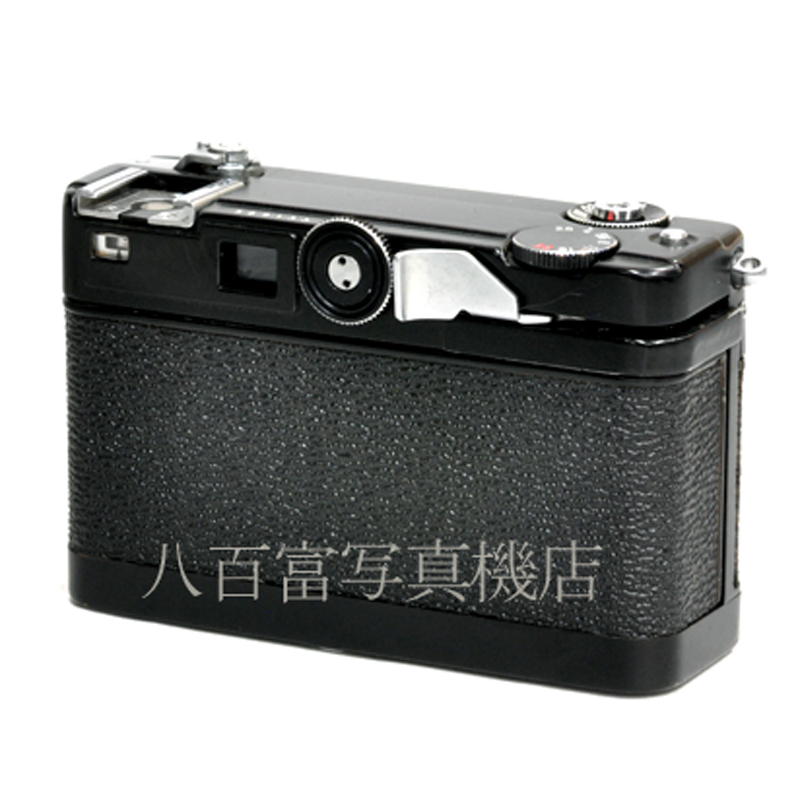 【中古】 ペトリ カラー 35 ブラック / PETRI Color 35  中古フイルムカメラ 22177