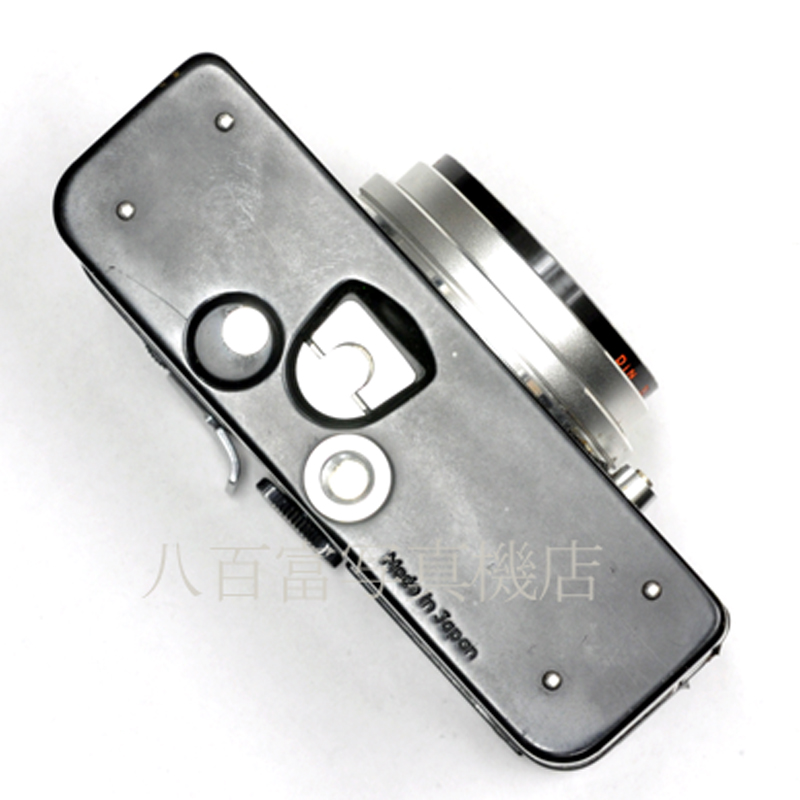 【中古】 ペトリ カラー 35 ブラック / PETRI Color 35  中古フイルムカメラ 22177