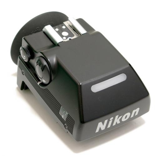 中古 ニコン F4用 マルチフォトミックファインダー DP-20 Nikon