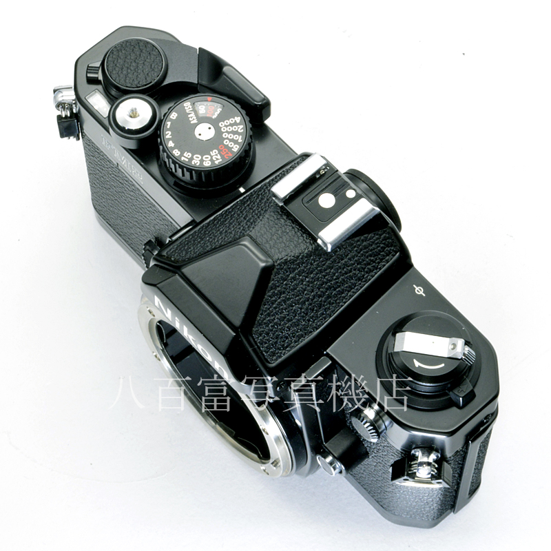 【中古】 ニコン New FM2 ブラック ボディ Nikon 中古フイルムカメラ 57797