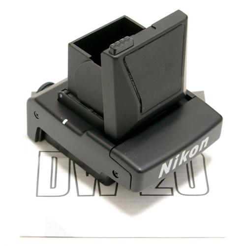 ニコン Nikon DW-20 F4用 ウエストレベルファインダー 【公式通販】