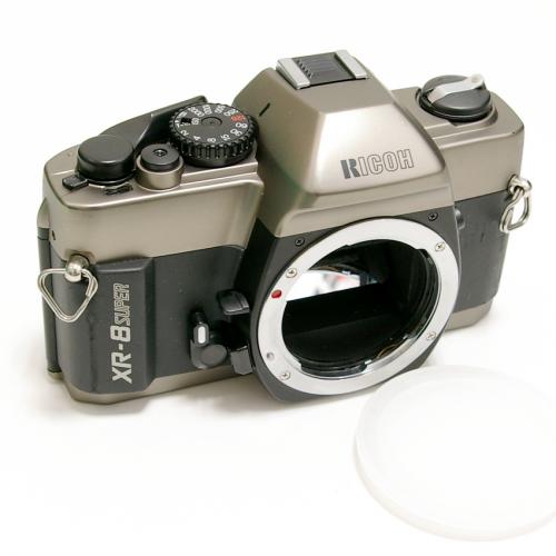 販売済み 中古 リコー XR-8 SUPER アースブロンズ ボディ RICOH