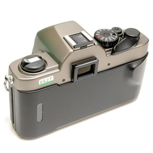 販売済み 中古 リコー XR-8 SUPER アースブロンズ ボディ RICOH