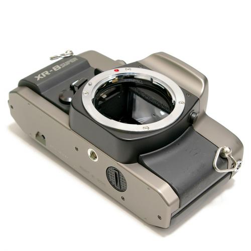販売済み 中古 リコー XR-8 SUPER アースブロンズ ボディ RICOH