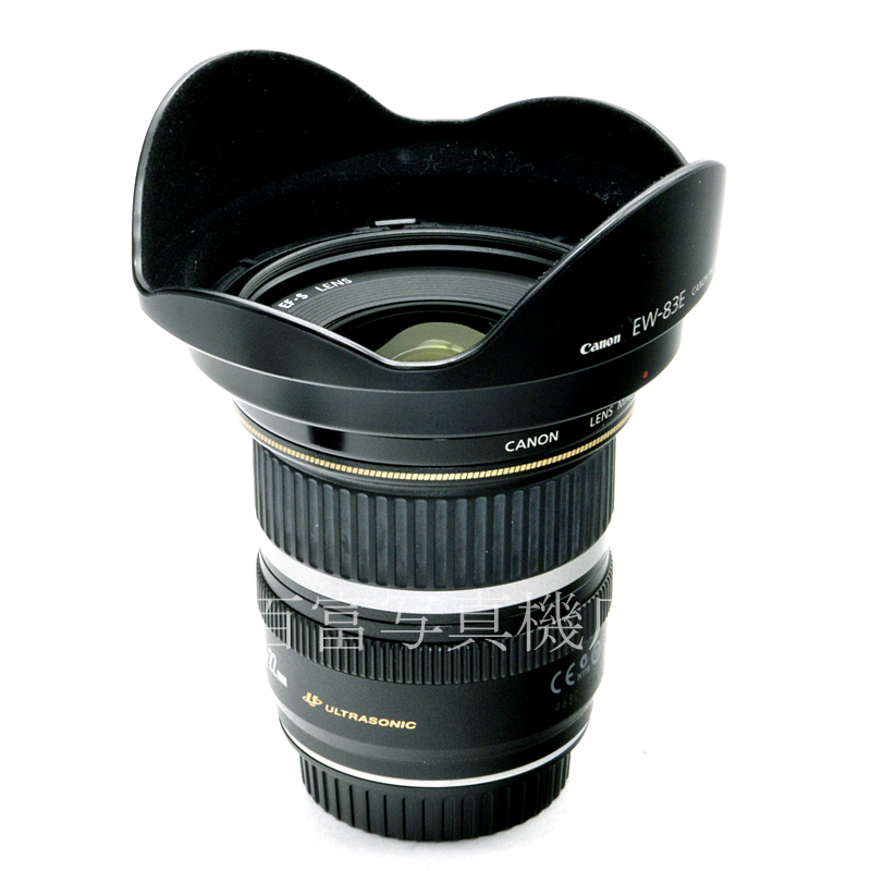 【中古】 キヤノン EF-S 10-22mm F3.5-4.5 USM Canon 中古交換レンズ 57803