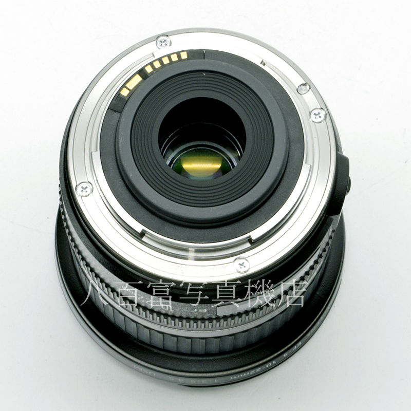 【中古】 キヤノン EF-S 10-22mm F3.5-4.5 USM Canon 中古交換レンズ 57803