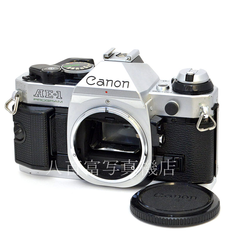 [動作確認済み] CANON キヤノン AE-1 ボディ シルバー