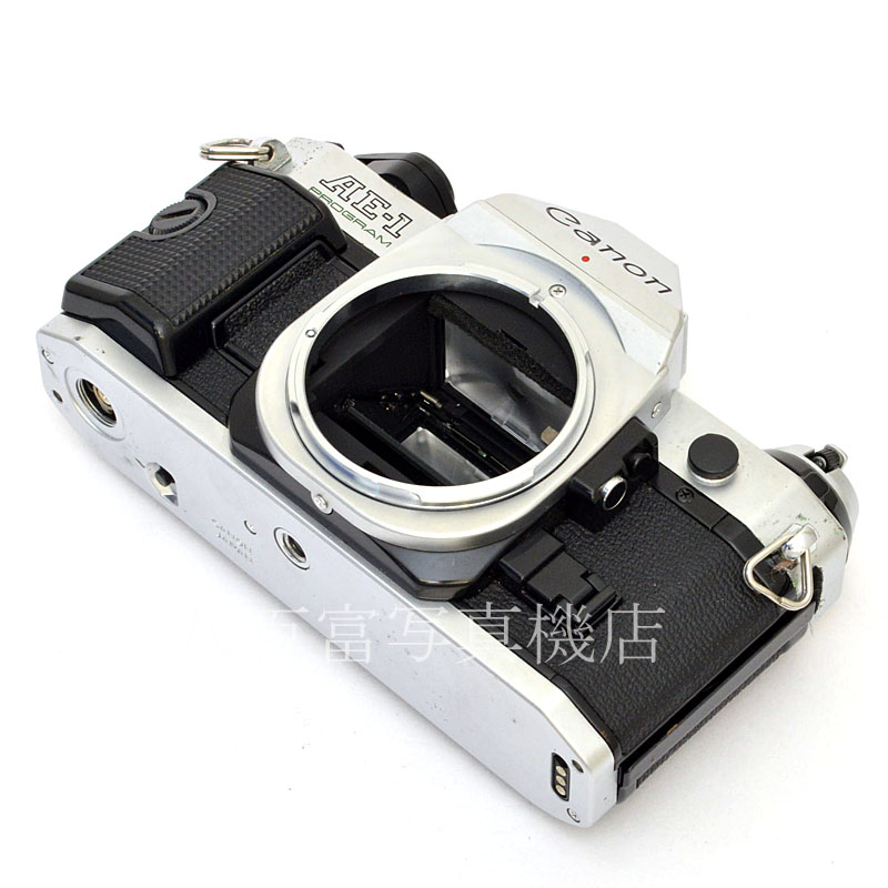 キャノン Canon AE-1 SIlver Canon AE-1 Program キャノン シルバー