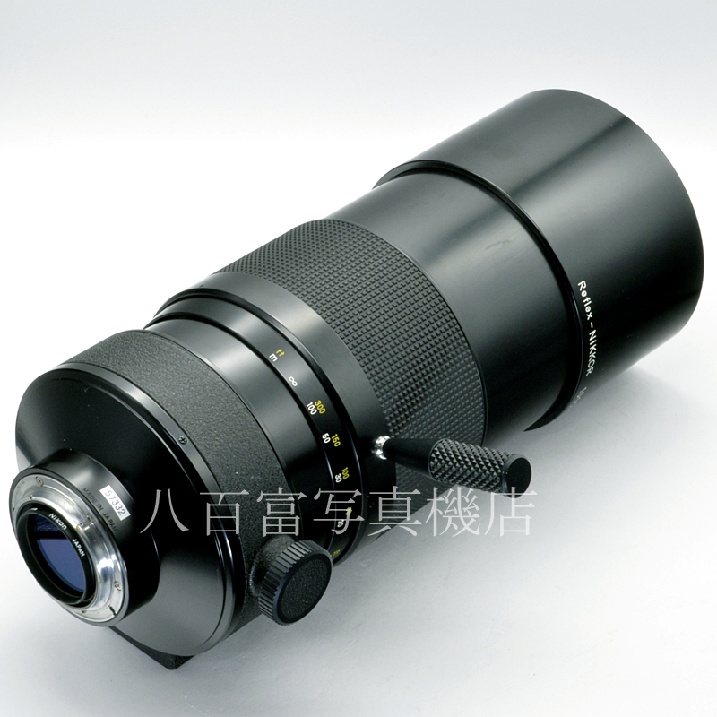【中古】 ニコン Reflex-Nikkor 1000mm F11 Nikon/レフレックス 中古交換レンズ 57332