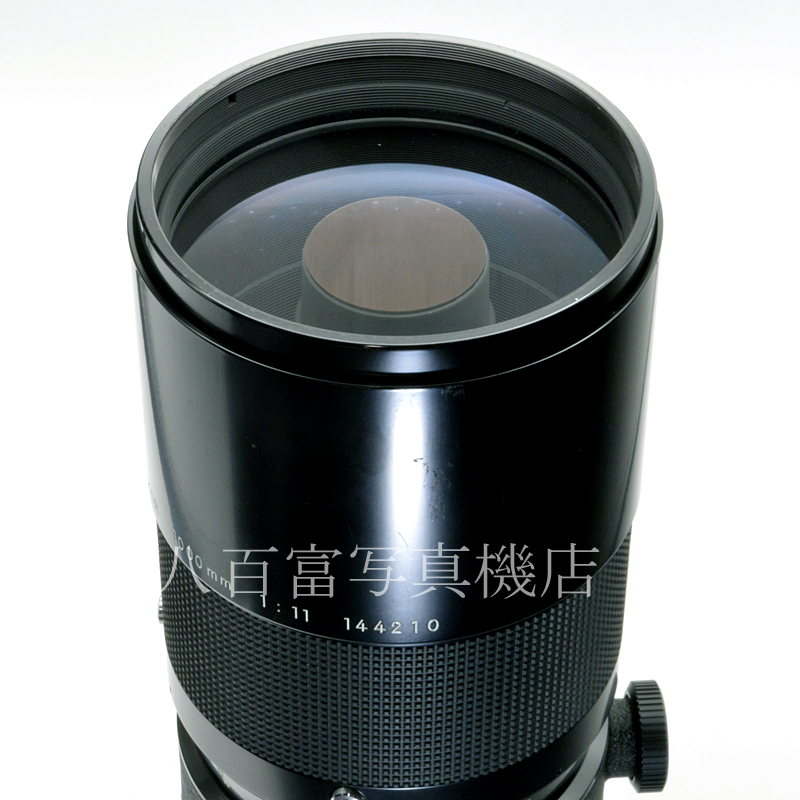 【中古】 ニコン Reflex-Nikkor 1000mm F11 Nikon/レフレックス 中古交換レンズ 57332