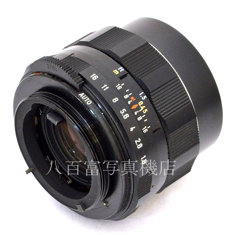 【中古】 アサヒペンタックス SMC Takumar 55mm F1.8　SMC タクマー PENTAX 中古交換レンズ  49681