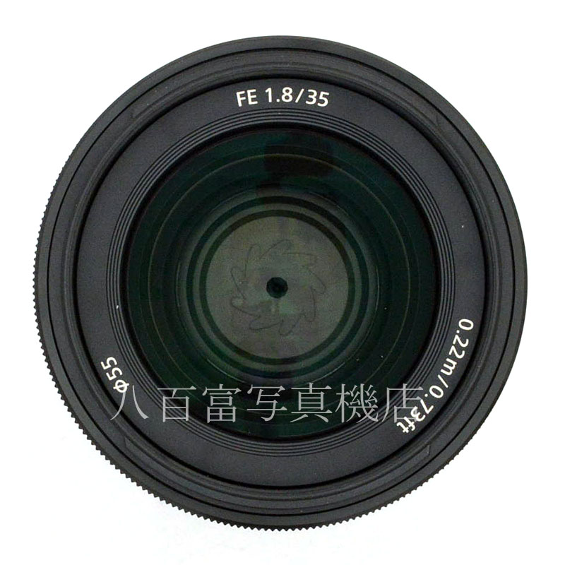 【中古】 　ソニー FE 35mm F1.8 Eマウント(FE)用 SEL35F18F 中古レンズ 49701