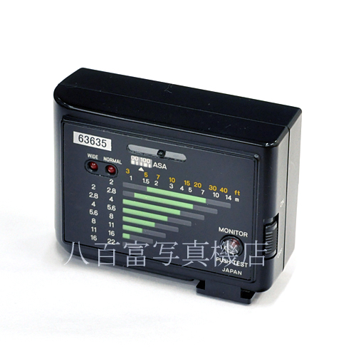 【中古】ミノルタ オートエレクトロフラッシュ CLE MINOLTA　中古アクセサリー 63635