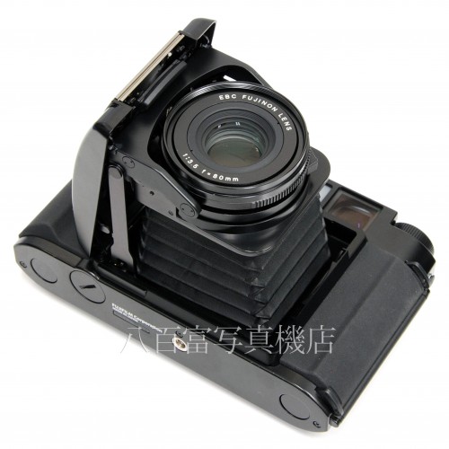 【中古】 フジ GF670 Professional ブラック FUJI 中古カメラ 29307