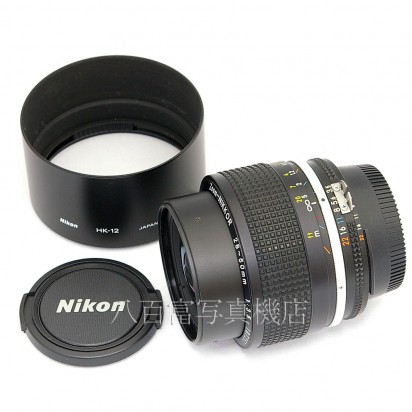 【中古】 ニコン Ai Nikkor 28-50mm F3.5S Nikon / ニッコール 中古レンズ 24409