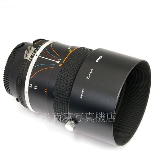 【中古】 ニコン Ai Nikkor 28-50mm F3.5S Nikon / ニッコール 中古レンズ 24409