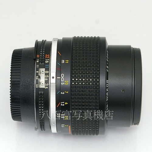 【中古】 ニコン Ai Nikkor 28-50mm F3.5S Nikon / ニッコール 中古レンズ 24409