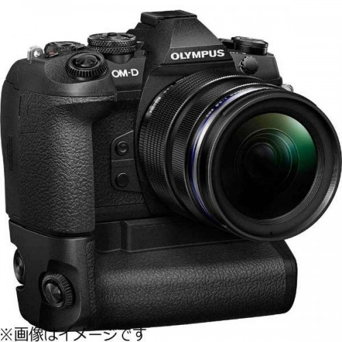 オリンパス HLD-9 [パワーバッテリーホルダー OM-D E-M1 MarkII用] OLYMPUS-【使用例】写真のカメラ/レンズは別売りです