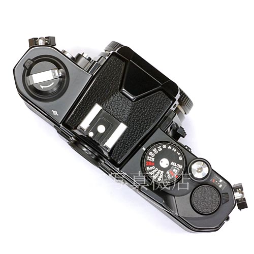 【中古】 ニコン New FM2 ブラック ボディ Nikon 中古カメラ 34733