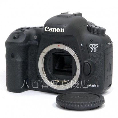【中古】 キヤノン EOS 7D Mark II Canon 中古カメラ 34761