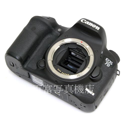 【中古】 キヤノン EOS 7D Mark II Canon 中古カメラ 34761