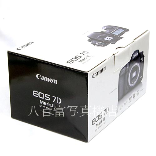 【中古】 キヤノン EOS 7D Mark II Canon 中古カメラ 34761