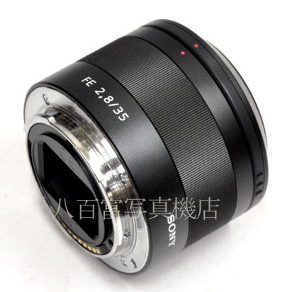 【中古】 ソニー ツアイス ゾナー T* FE 35mm F2.8 ZA Eマウント(FE)用 SEL35F28Z SONY  Sonnar  中古交換レンズ 45448