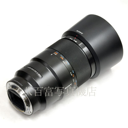 【中古】 ソニー FE 90mm F2.8 MACRO G OSS E-マウント(FE)用 SONY SEL90M28G 中古交換レンズ 45449