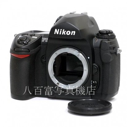 【中古】 ニコン F6 ボディ Nikon 中古カメラ 34747