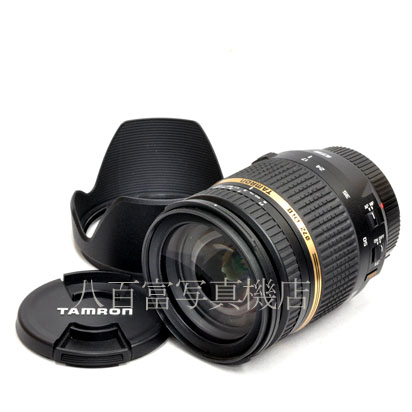 【中古】 タムロン AF 17-50mm F2.8 XR Di II VC B005 キヤノン用 TAMRON 中古交換レンズ 45423