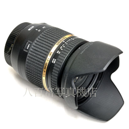 【中古】 タムロン AF 17-50mm F2.8 XR Di II VC B005 キヤノン用 TAMRON 中古交換レンズ 45423